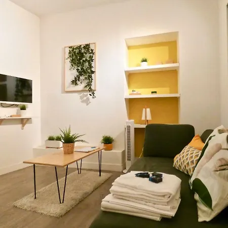 Apartmán Luckey Homes - Rue Roucher