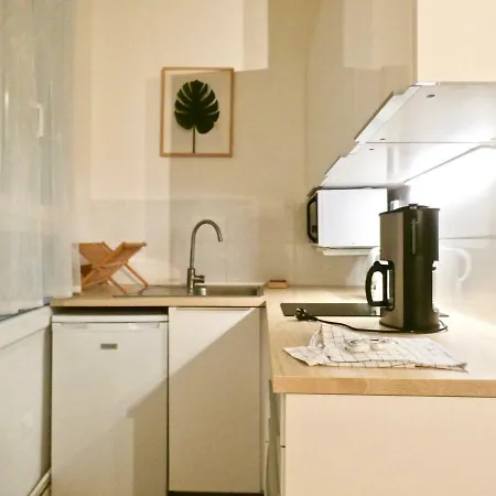 Luckey Homes - Rue Roucher Apartmán Montpellier