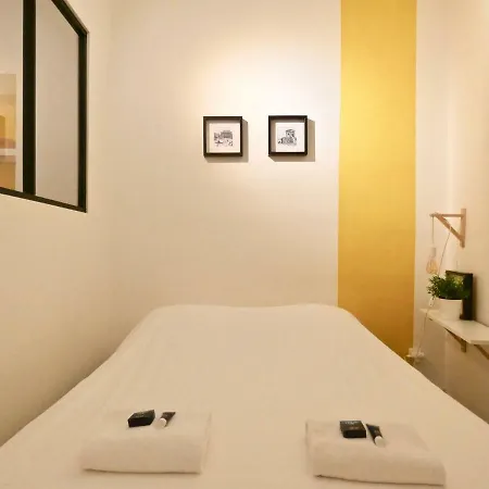 Apartmán Luckey Homes - Rue Roucher