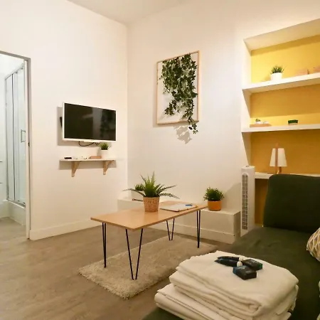 Apartmán Luckey Homes - Rue Roucher