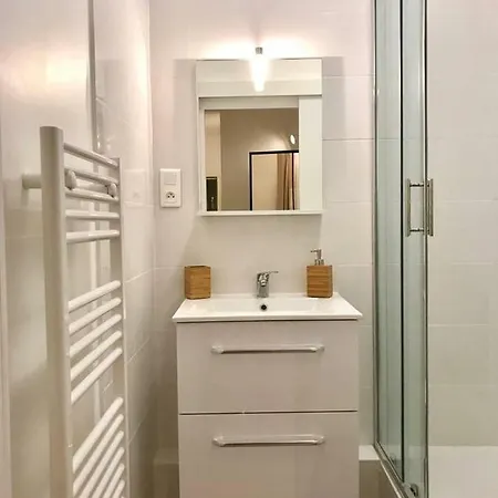 Apartmán Luckey Homes - Rue Roucher *